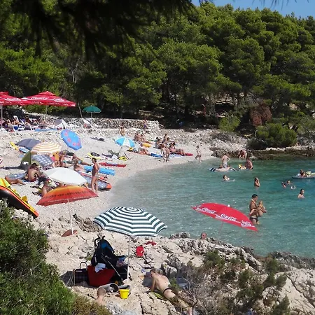 Apartment Sea View With Heated Infinity Swimming Pool Trogir