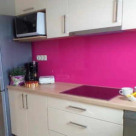 Sea View With Heated Infinity Swimming Pool Apartament