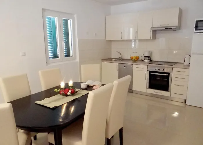 Appartement Sea View With Heated Infinity Swimming Pool *