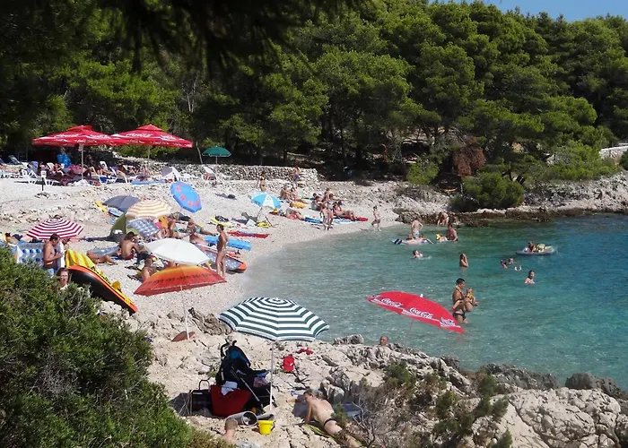 Appartement Sea View With Heated Infinity Swimming Pool Trogir
