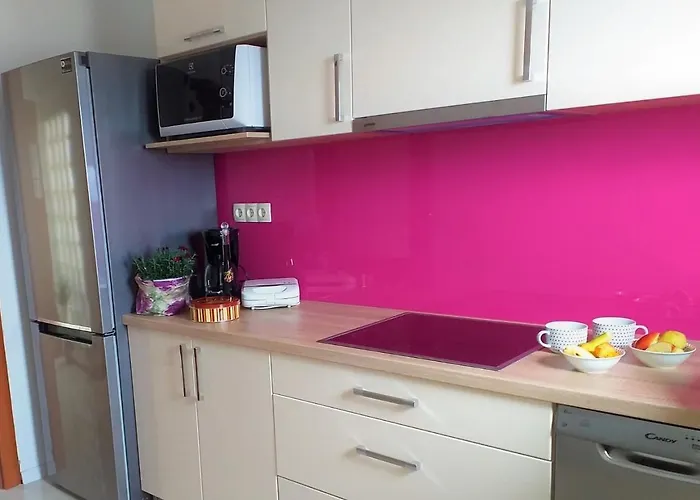 Sea View With Heated Infinity Swimming Pool Appartement