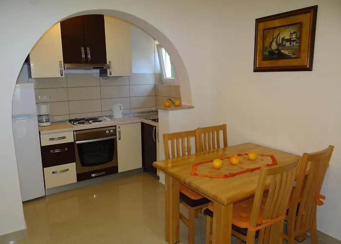 Sea View With Heated Infinity Swimming Pool Trogir